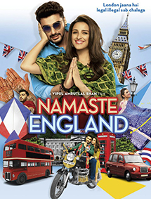 Namaste England review