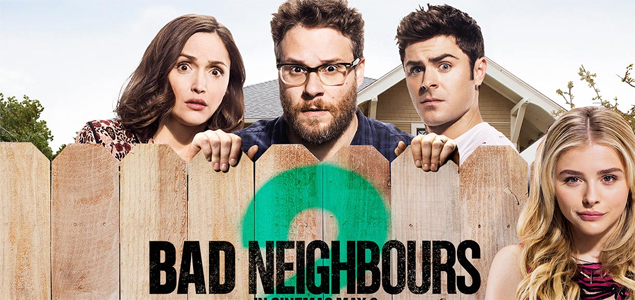 Neighbors 2 English Movie