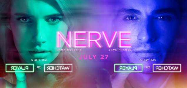 Nerve English Movie