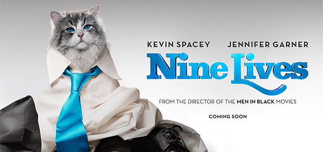 Nine Lives English Movie