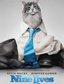 Nine Lives review