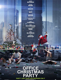 Office Christmas Party review