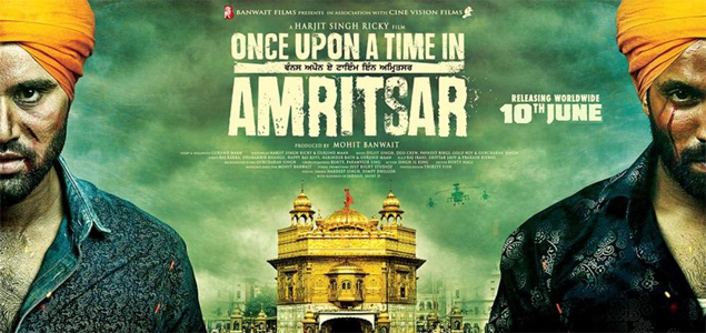 Once Upon A Time In Amritsar Punjabi Movie