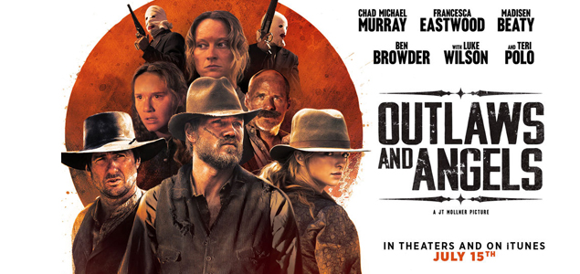 Outlaws and Angels English Movie