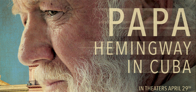 Papa: Hemingway in Cuba English Movie