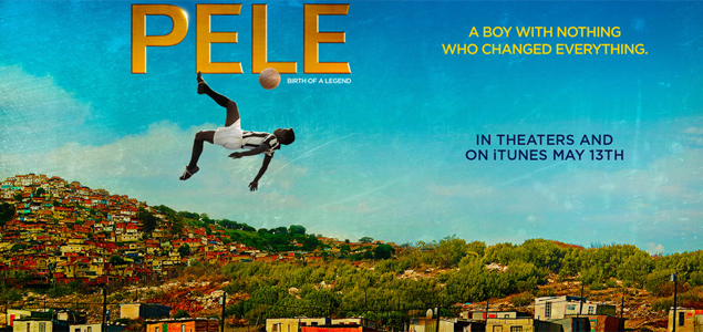 Pele: Birth of a Legend English Movie