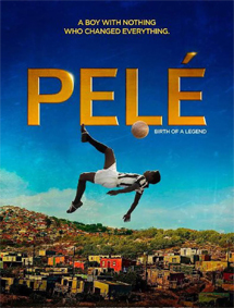 Pele: Birth of a Legend review