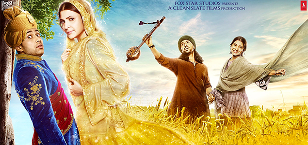 Phillauri Hindi Movie