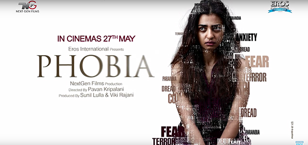 Phobia Hindi Movie