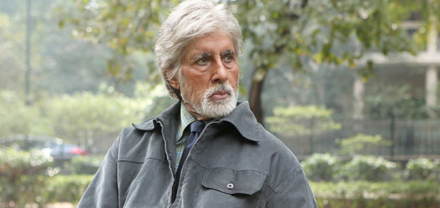 Pink a social thriller: Big B