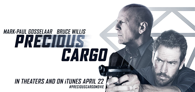 Precious Cargo English Movie