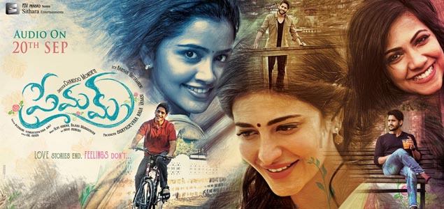 Premam Censor Report