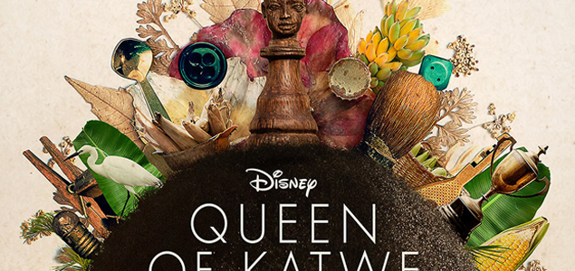 Queen of Katwe English Movie