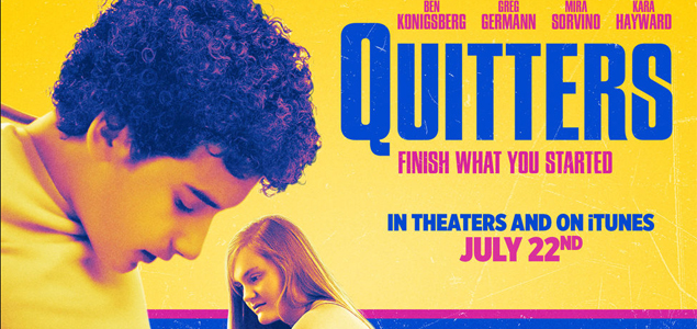 Quitters English Movie