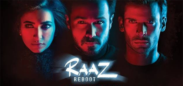 Raaz Reboot Hindi Movie