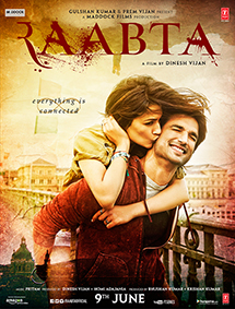 Raabta review