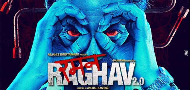 Raman Raghav 2.0 Hindi Movie