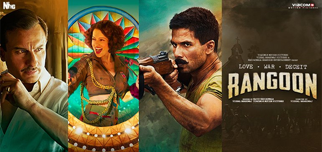 Rangoon Hindi Movie