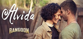 Alvida   Song Promo Rangoon