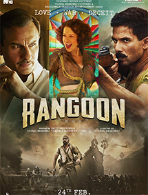 Rangoon review