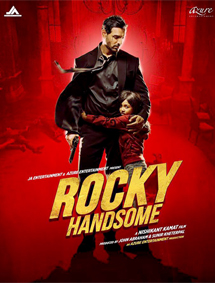 Rocky Handsome review
