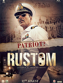 Rustom review