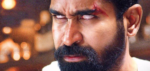 Vijay Antony brings down teaser of Saithan