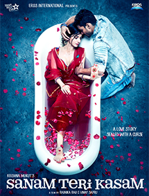 Sanam Teri Kasam review