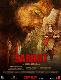 Sarbjit review