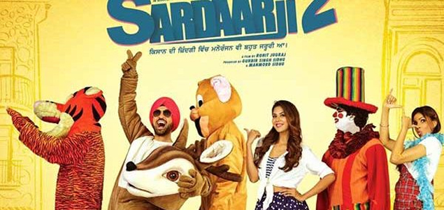 Sardaarji 2 Punjabi Movie