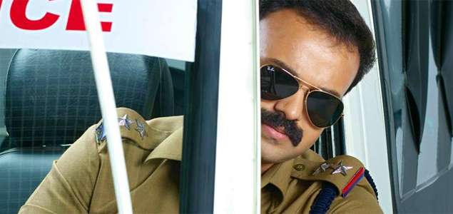 Kunchacko Boban as police officer