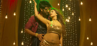 Itemkaaran   Song Promo Sema Botha Aagatha