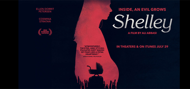 Shelley English Movie