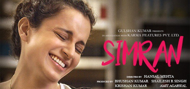 Simran Hindi Movie