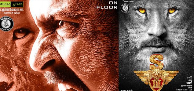 Singam 3 becomes S3