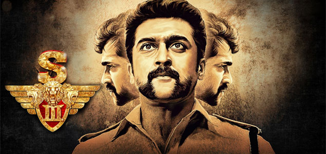 SI 3 Tamil Movie Review