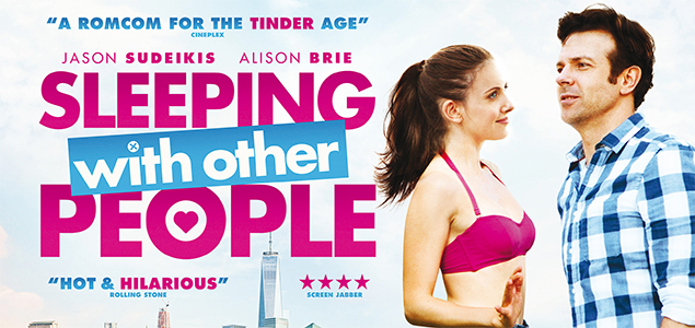 Sleeping with Other People English Movie