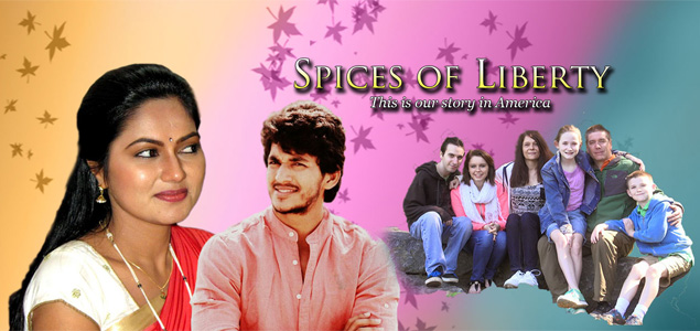 Spices of Liberty English Movie
