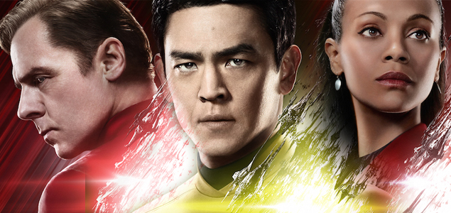 Star Trek Beyond English Movie