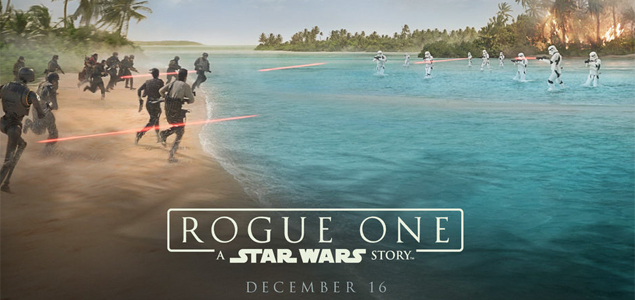 Rogue One: A Star Wars Story English Movie