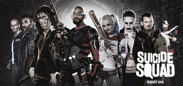 Suicide Squad English Movie