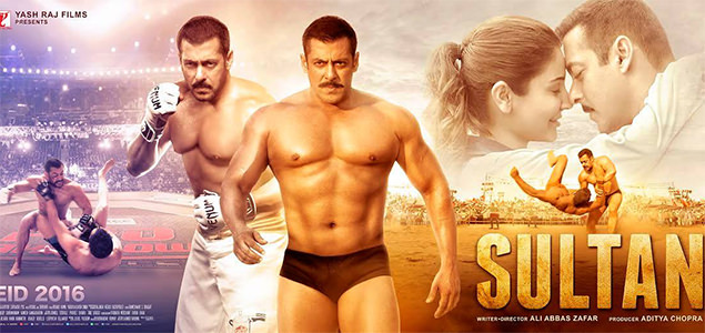 Sultan Hindi Movie