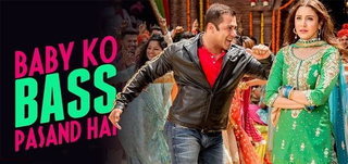 Baby Ko Bass Pasand   Song Promo Sultan