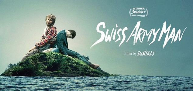 Swiss Army Man English Movie