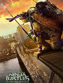 Click to know more about Teenage Mutant Ninja Turtles: Out of the Shadows