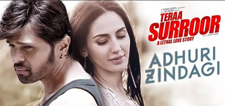 Adhuri Zindagi   Song Promo Teraa Surroor