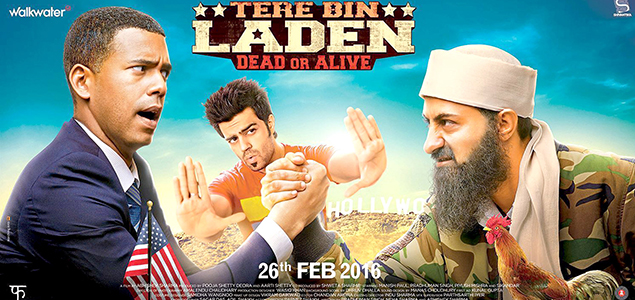 Tere Bin Laden Dead Or Alive Hindi Movie