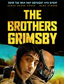 Click to know more about The Brothers Grimsby