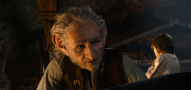 Spielbergs The BFG to release in India on July 15