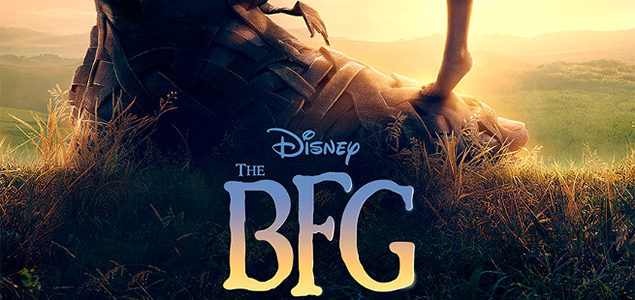 The BFG English Movie